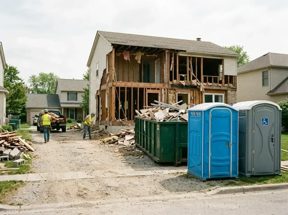 home-renovation-demolition-sit-010 — frequently asked questions, Portable Toilet & Dumpsters Rental in Iowa, LA